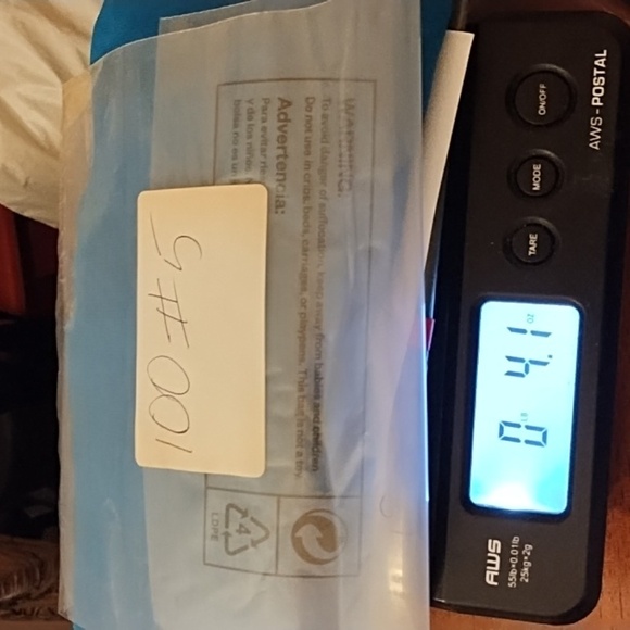 Forever 21 Women's Blue/Black Sheer Long Sleeve Embroidered Women's Top Size XS - Picture 5 of 5